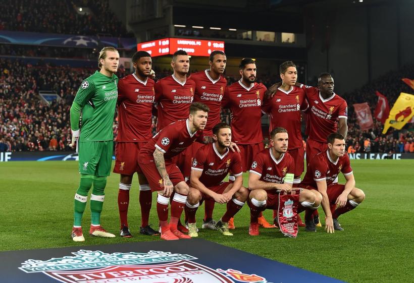 Liverpool revine pe primul loc în Premier League