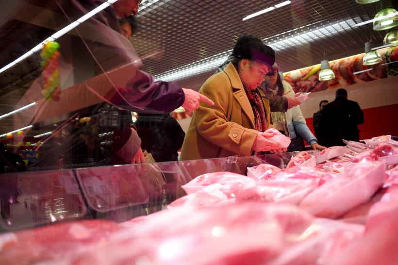 România a exportat carne și pește în valoare de 14,3 milioane de euro, în ianuarie
