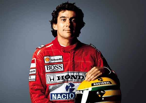 25 de ani de la moartea pilotului brazilian de F1 Ayrton Senna 