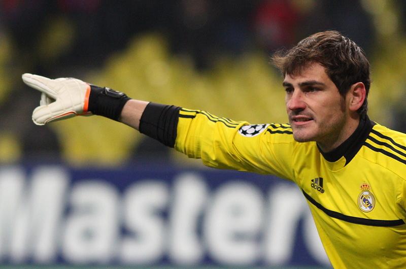 Update - Iker Casillas, operat de urgență după ce a suferit un infarct la antrenamentul echipei sale de club
