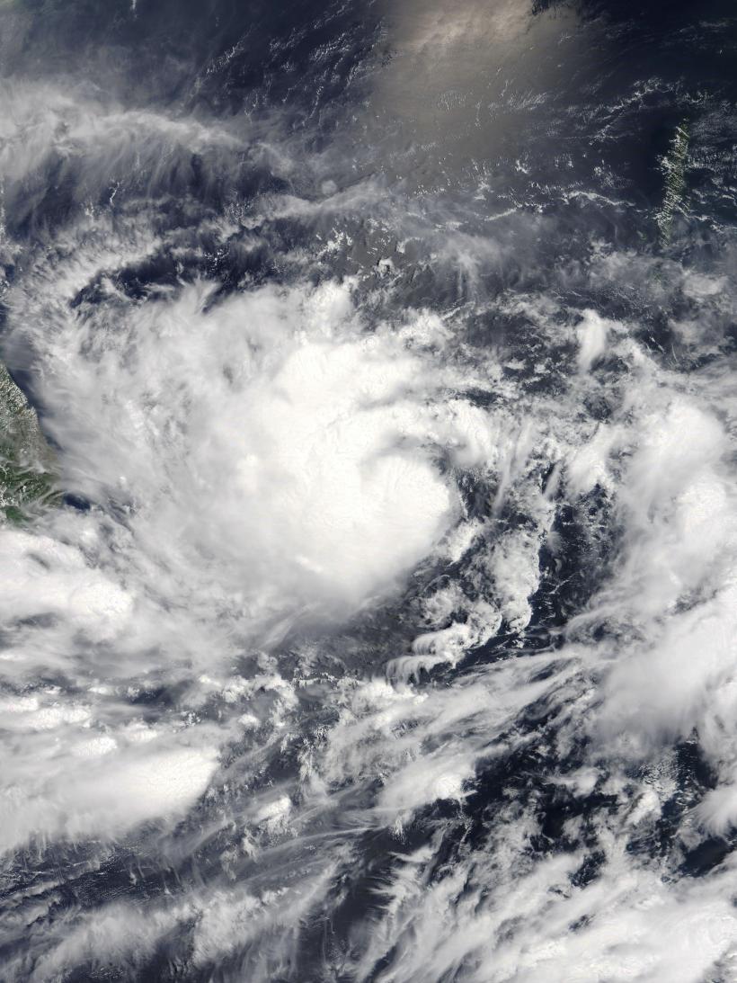 800.000 de persoane, nevoite să evacueze din calea Ciclonului Fani