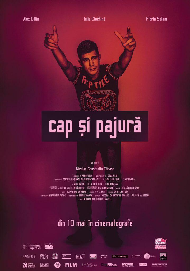 Avanpremiera lungmetrajului „CAP și PAJURĂ” la Cinema Elvire Popesco