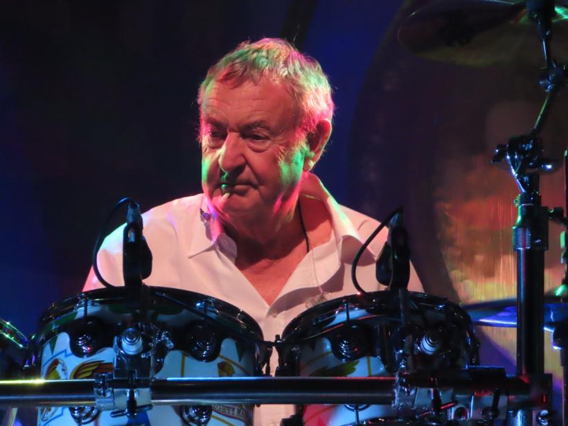 Bateristul formaţiei Pink Floyd va fi înnobilat la Palatul Buckingham 