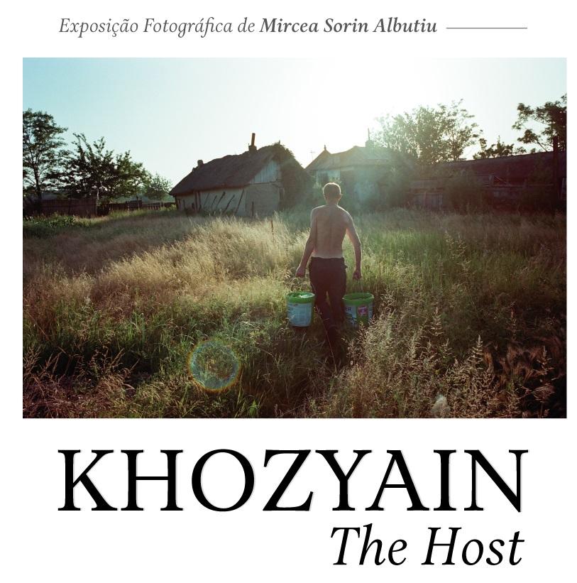 Expoziția de fotografie „Khozyain/ Amfitrionul“, la Muzeul Imaginii în Mișcare din Leiria