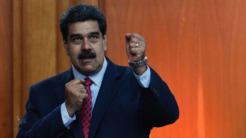 Nicolas Maduro cere armatei să lupte împotriva „tuturor puciștilor”