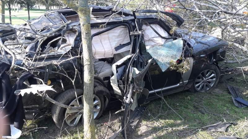 Noi informații despre accidentul în care a murit Răzvan Ciobanu. Airbag-urile s-au declanșat la 160 de km la oră