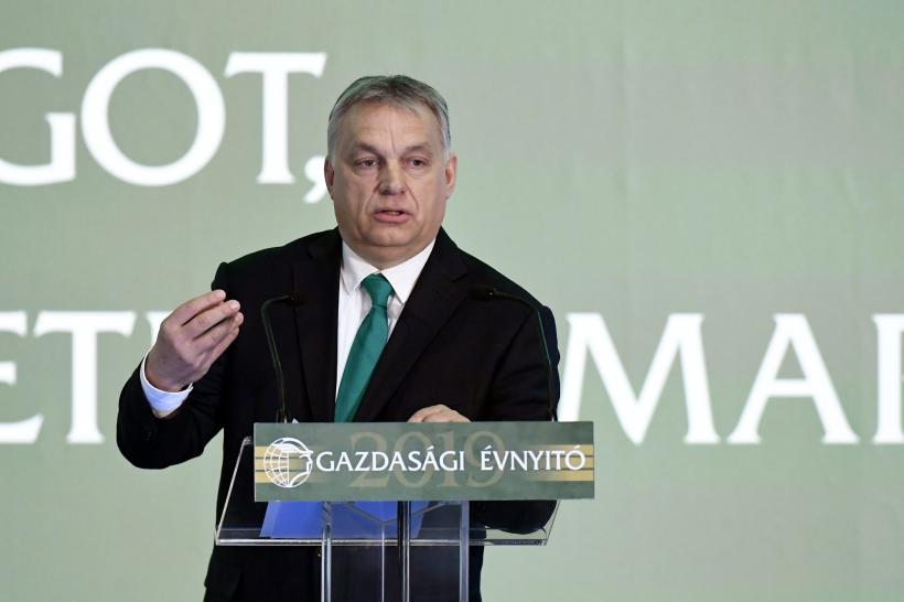 Premierul Ungariei, invitat de Donald Trump la Casa Albă 