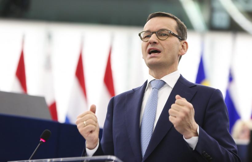 UE trebuie să se reinventeze pentru a recâştiga încrederea cetăţenilor dezamăgiţi, consideră premierul polonez