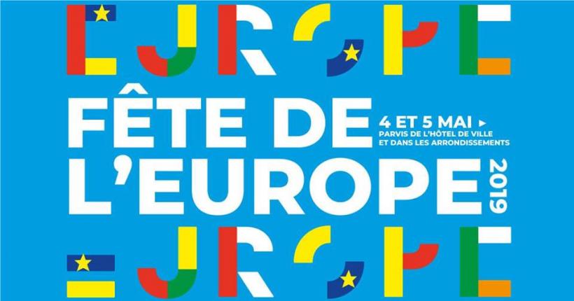 Scurt-metraje și promenade europene : Institutul Cultural Român de la Paris sărbătorește Europa !