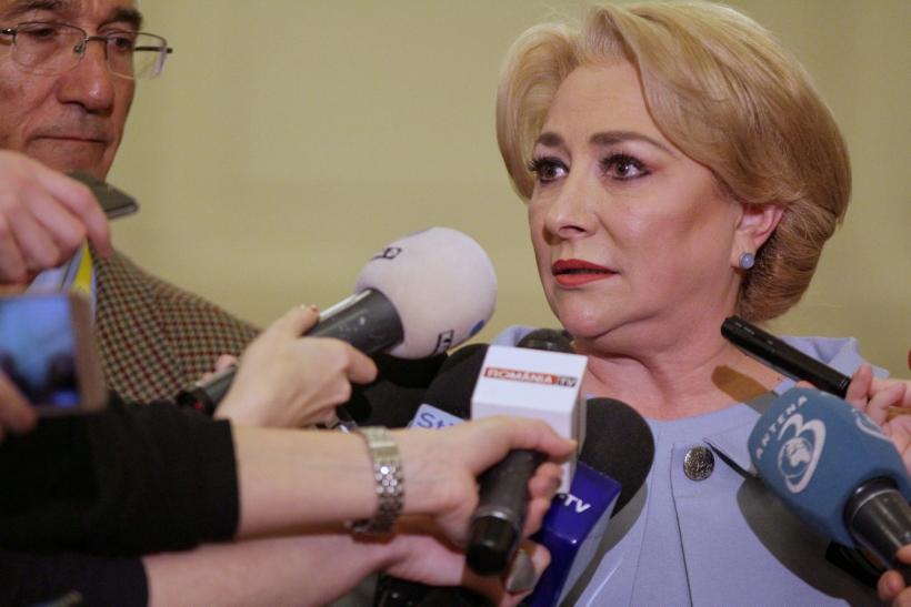 Viorica Dăncilă a comentat faptul că nu a fost invitată la summitul de la Sibiu 