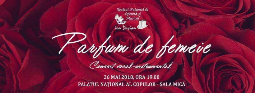 Luna mai la Teatrul Naţional de Operetă şi Musical “Ion Dacian”