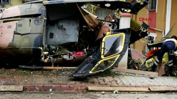Șapte militari morți în urma prăbușirii unui elicopter 