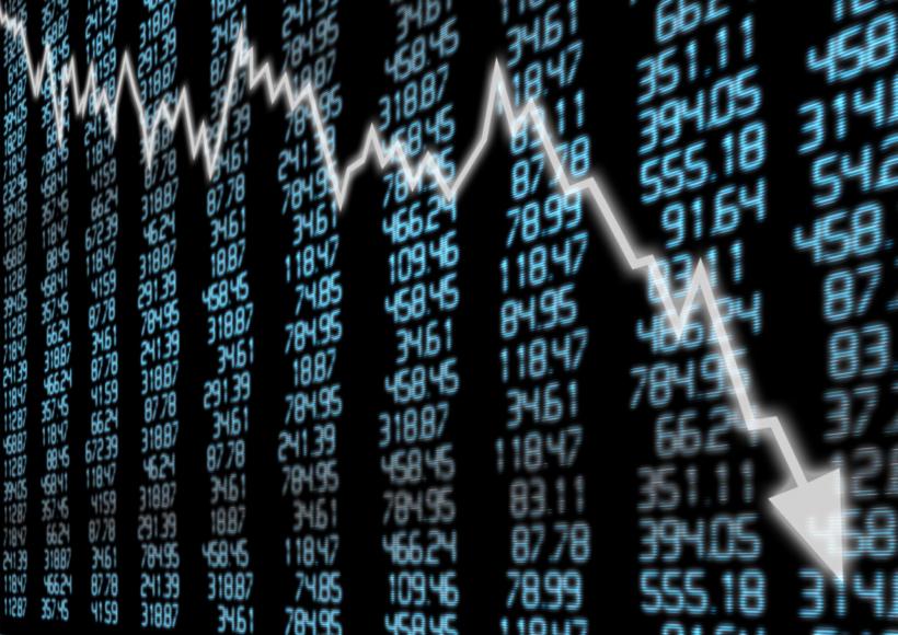 Bursa de la Bucureşti a închis în scădere şedinţa de luni; tranzacţiile au depăşit 31,5 milioane lei