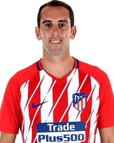 Căpitanul lui Atletico Madrid, Diego Godin, pleacă de la echipă 