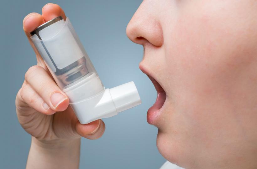 1.000.000 de români suferă de astm bronşic