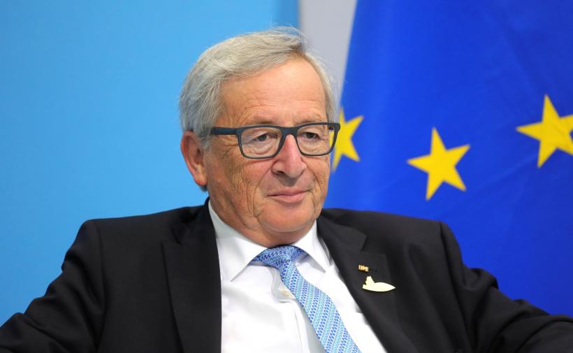 Juncker, despre migranţi: Ei nu sunt turişti, sunt deseori persecutaţi şi trebuie să îi ajutăm