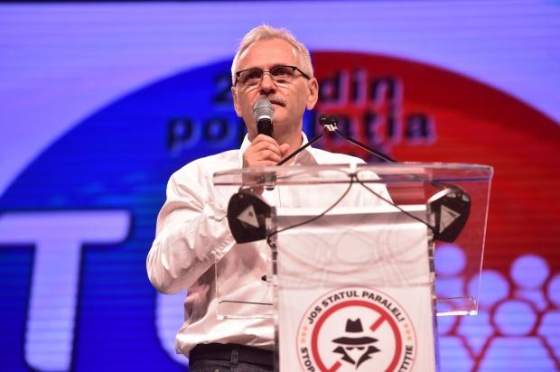 Dragnea a făcut, la Iaşi, un apel către membrii şi susţinătorii PSD să se mobilizeze pentru alegerile din 26 mai