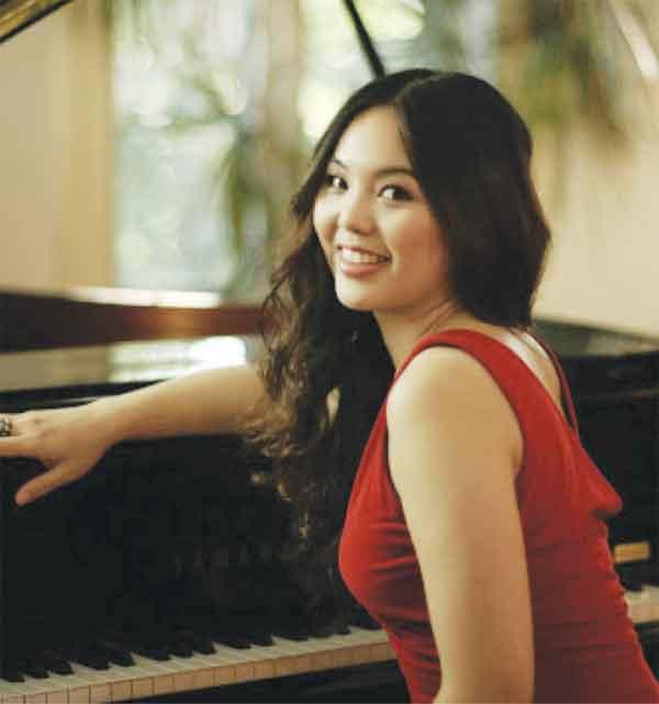 Eva Yulin Shen, o pianistă celebră din Taiwan, invitată alături de maestrul Horia Andreescu, la Filarmonica „George Enescu“