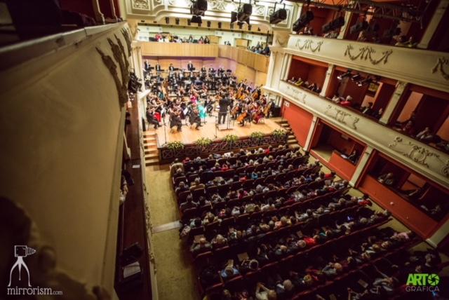 Filarmonica de Stat Sibiu – concert ”Muzica Europei” în ziua Summit-ului