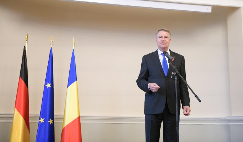Iohannis: Astăzi, Europa a venit la noi în România; astăzi, România a dovedit că este o ţară profund europeană