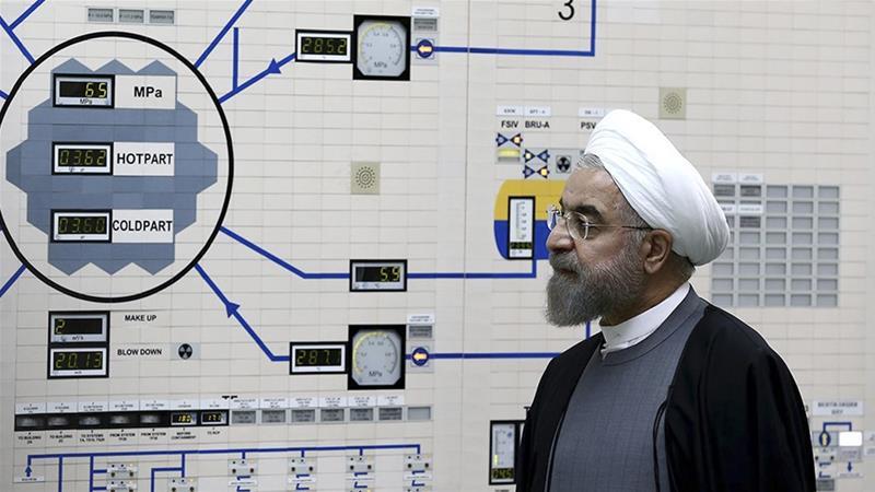 Iranul, forțat de SUA să suspende prevederi ale acordului nuclear