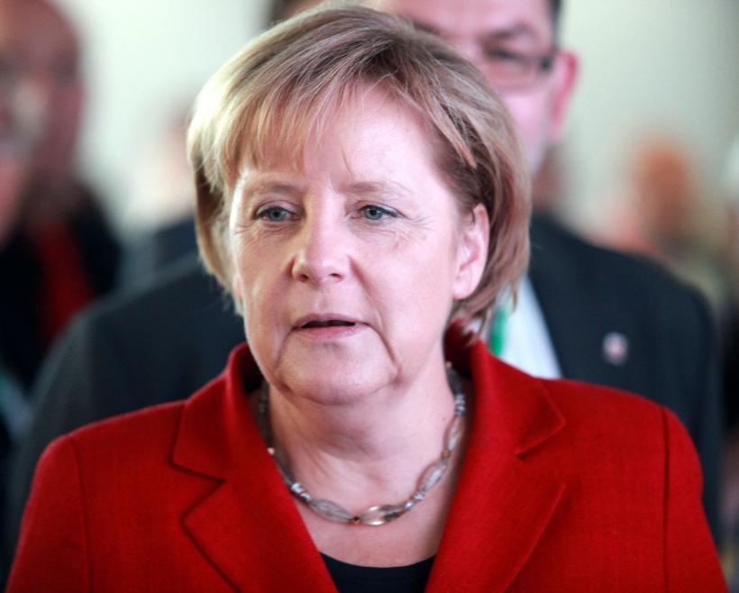 Merkel, impresionată de cel mai mare muzeu în aer liber din Europa 