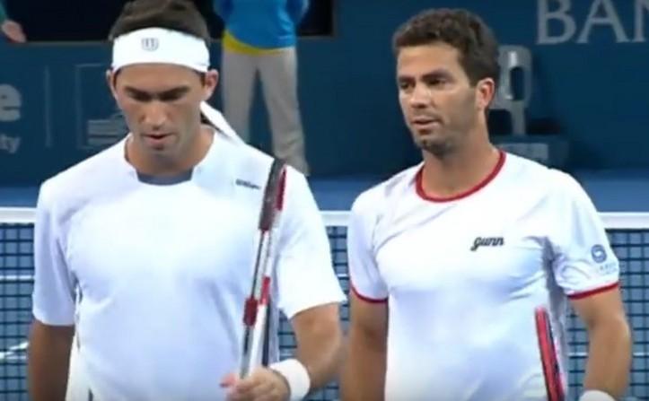ATP Madrid. Tecău şi Rojer, calificaţi fără joc în semifinalele probei de dublu