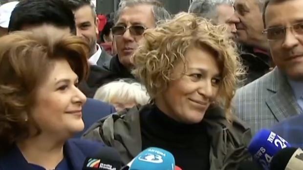 Carmen Avram. eurocandidata PSD: „Nu suntem mici, nu suntem neimportanți. Adevărul e că această țară începe să o ducă din ce în ce mai bine”