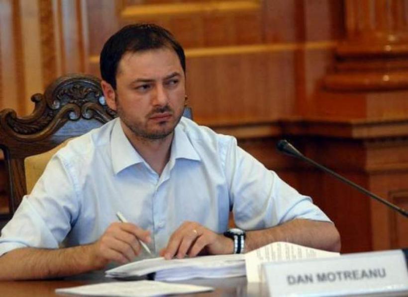 DNA cere condamnarea lui Dan Motreanu la închisoare cu executare