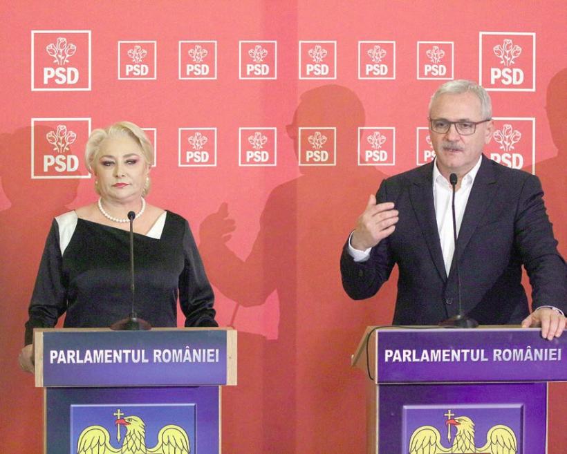 Dragnea, despre relaţia cu Dăncilă: E acelaşi scenariu: 'că sunt probleme'. Nici vorbă