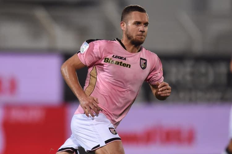 George Pușcaș va retrograda cu Palermo în Serie C 