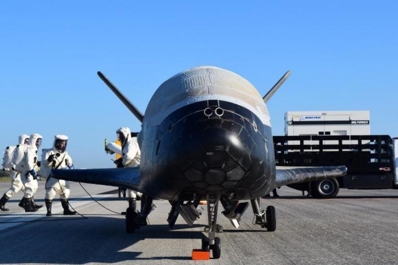 Naveta spațială X-37B, de 600 de zile în jurul Pământului, în noua sa misiune secretă