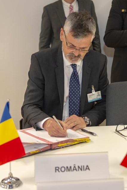 România semnează acordul pentru obţinerea aprobărilor militare de trecere a frontierei în Europa
