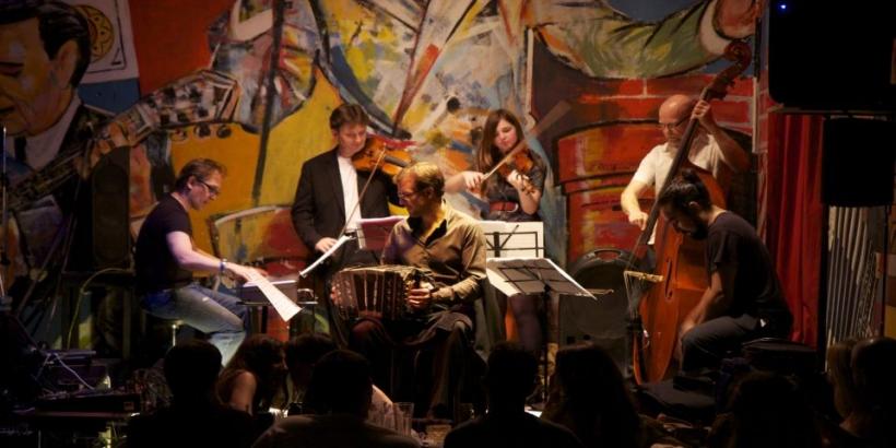 70 de muzicieni din 12 țări pe scena Sibiu Jazz Festival: peste 1.000 de minute de muzică bună