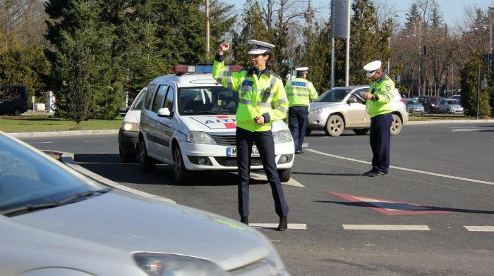 București: În ce zone va fi restricționat traficul în acest weekend