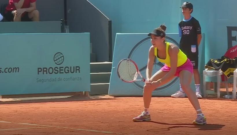 Mihaela Buzărnescu s-a calificat în optimi la turneul de la Roma 