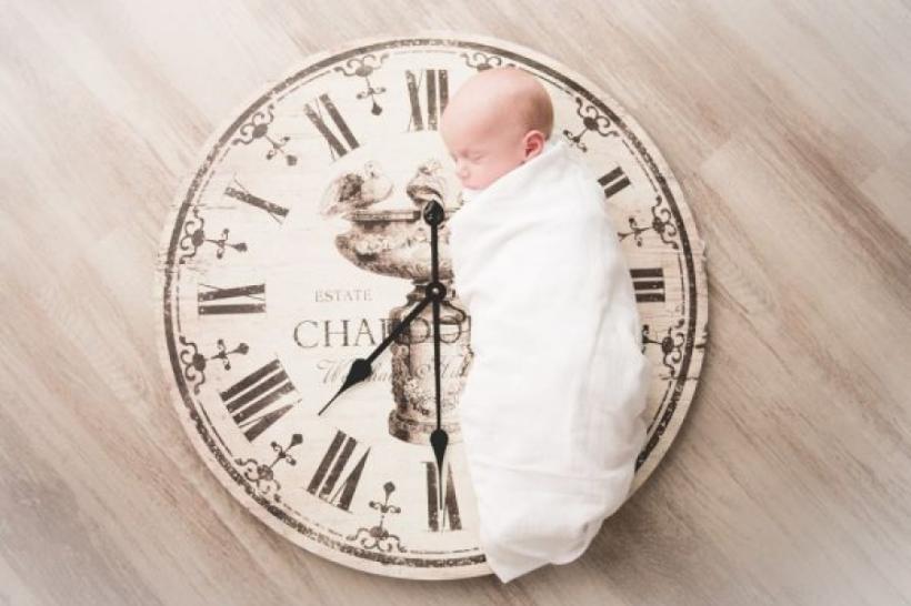 Ora nașterii trasează destinul copilului tău