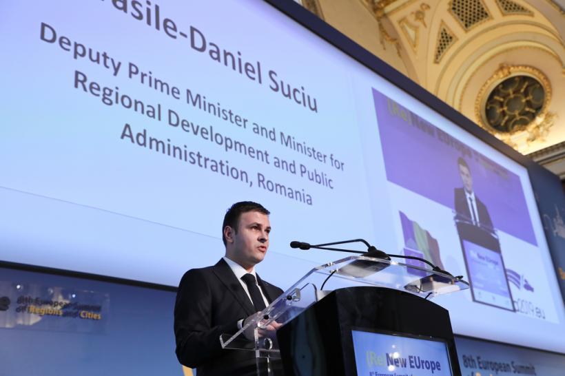 România organizează în premieră Conferinţa Europeană pentru Politici de Arhitectură
