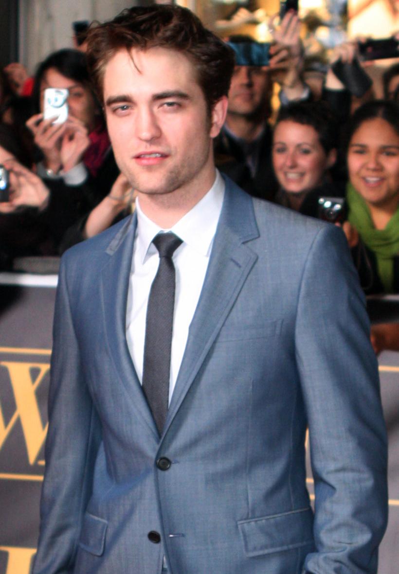 Robert Pattinson ar putea fi noul Batman