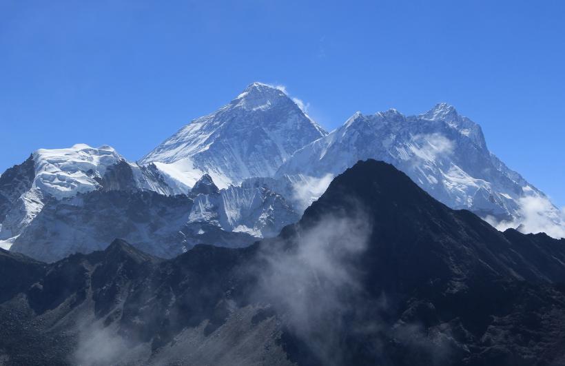 Un alpinist indian, prima persoană care şi-a pierdut viaţa pe Muntele Everest în 2019