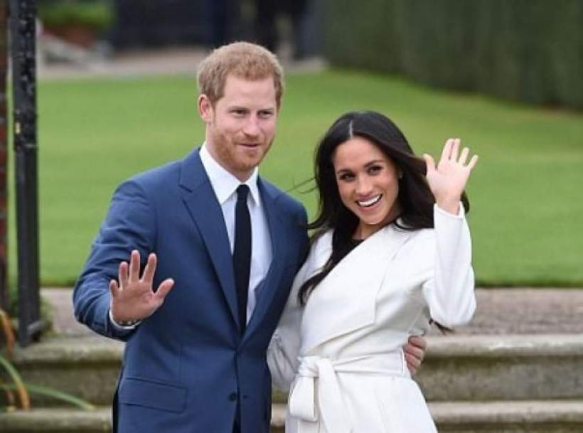 Prinţul Harry şi soţia sa, Meghan, aniversează un an de căsătorie