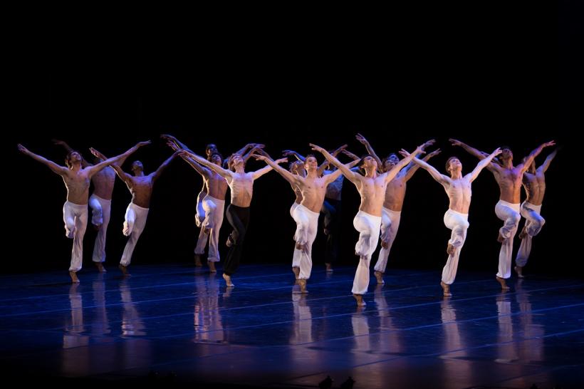 Celebra companie Béjart Ballet se întoarce la București cu un spectacol în premieră