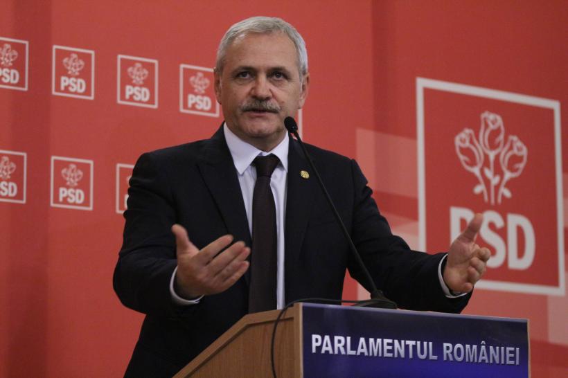 Dragnea: „A trebuit să schimbăm legile strâmbe, să facem în România să fie dreptate”