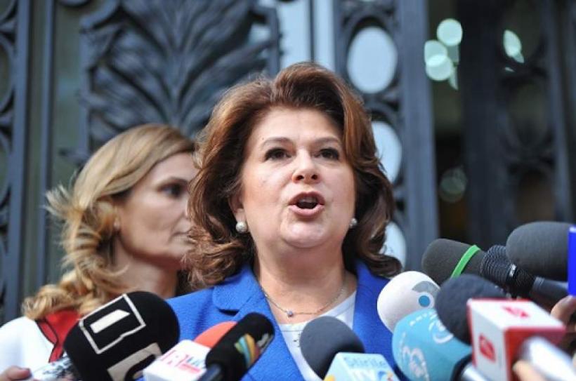 Rovana Plumb: „Pot să ne atace cât vor ei, PSD rămâne în picioare”