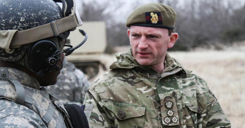 Un prinţ de origine română, general în armata britanică, criticat de Pentagon