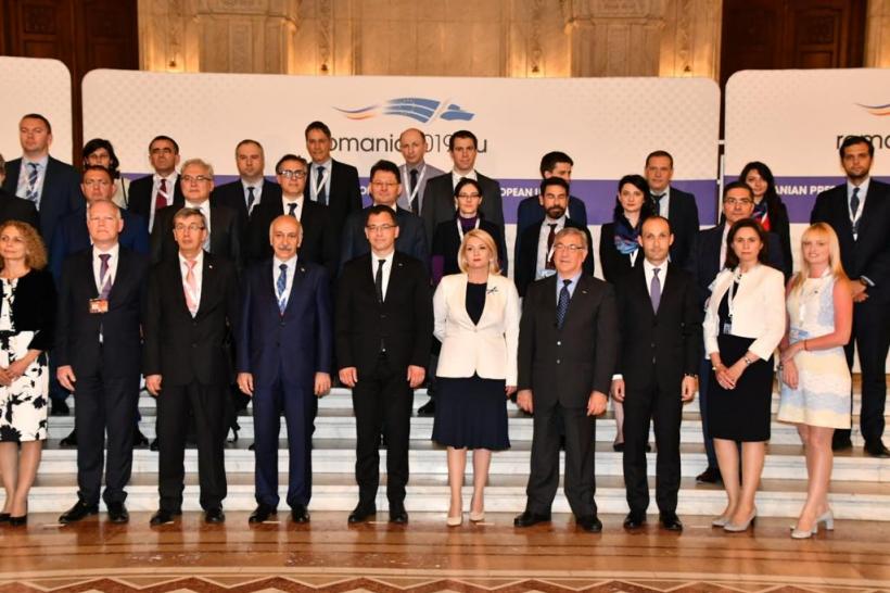 Conferință ministerială privind adoptarea Agendei maritime comune pentru Marea Neagră