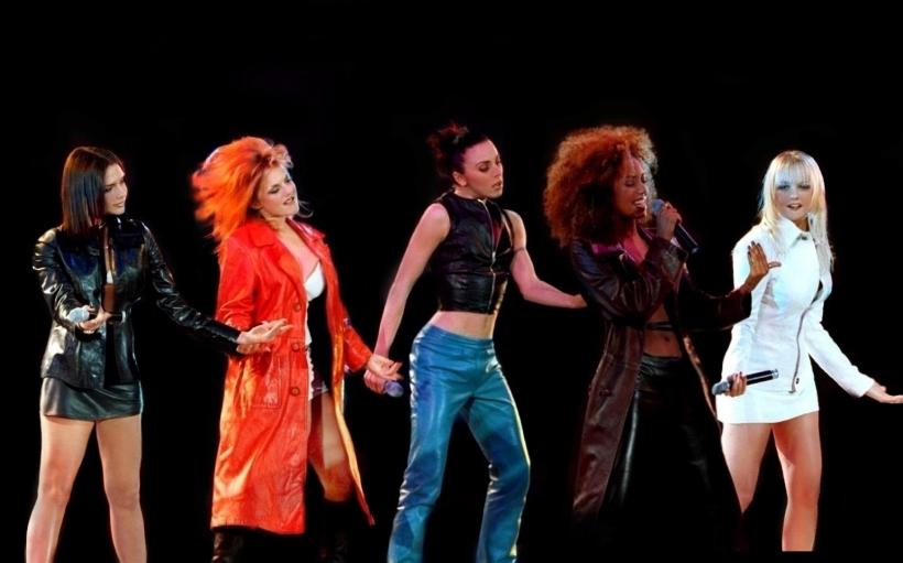 Detalii despre turneul de revenire al trupei Spice Girls