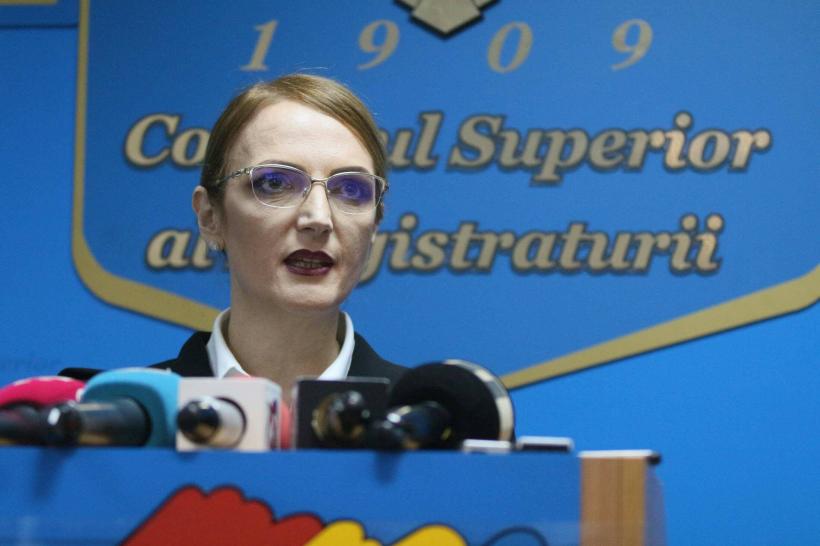 Judecătorii Curţii de Apel Cluj au respins solicitarea privind revocarea preşedintei CSM, Lia Savonea