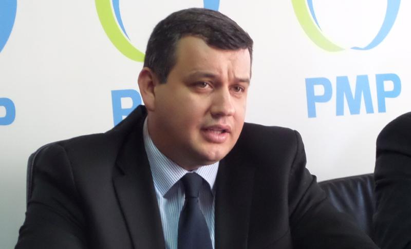 Eugen Tomac: Referendumul nu este despre Iohannis şi despre Dragnea