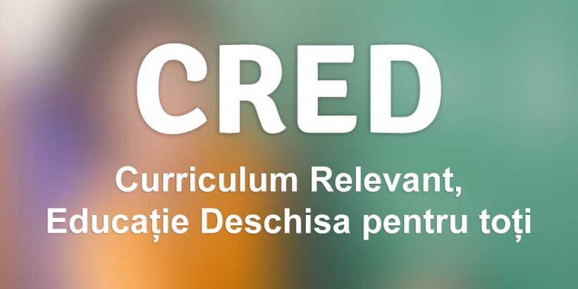Ministerul Educaţiei: Formarea primelor 300 de cadre didactice din învățământul primar, în cadrul proiectului CRED